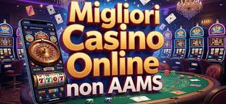 Guida ai Casino Online Senza AAMS Vantaggi e Rischi