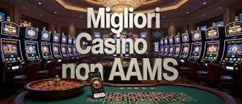 I Migliori Casino Stranieri Esperienza di Gioco Senza Confini