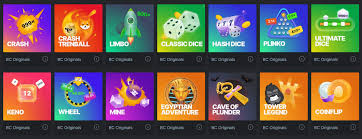 Kasyno Kryptowalutowe BC Game - Nowoczesna Rozrywka Online Kasyno Kryptowalutowe BC Game - Nowoczesna Rozrywka Online