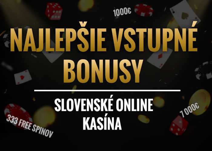 Nové slovenské kasína Všetko, čo potrebujete vedieť 965139285