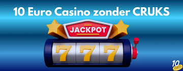 Online Casino's Zonder CRUKS Vrijheid en Spelplezier