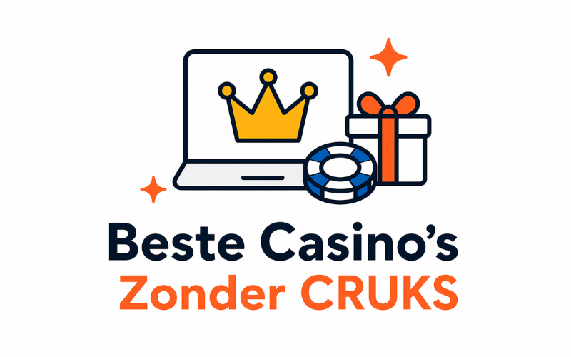 Online Casino's Zonder CRUKS Vrijheid en Spelplezier