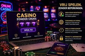 Ontdek Online Casino's Zonder CRUKS Speel Slim met 10 Euro Ontdek Online Casino's Zonder CRUKS Speel Slim met 10 Euro
