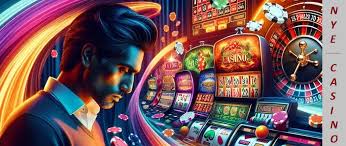 Oplev Nyt Online Casino Din Ultimative Guide