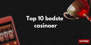Oplev Nyt Online Casino Din Ultimative Guide