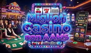 Scopri i Nuovi Casino Non AAMS Sicurezza e Divertimento