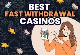 The Ultimate Guide to Fastest Withdrawal Online Casinos