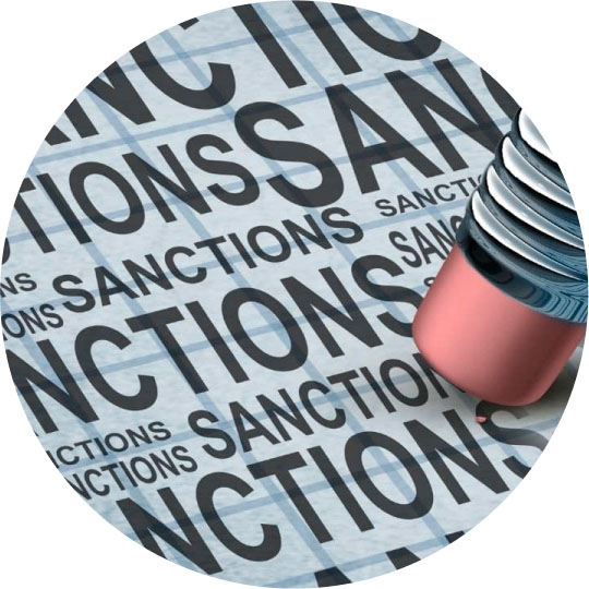 Understanding Financial Sanctions Defense A Comprehensive Guide 1352603066