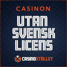 Utländska Casinon med Låg Insättning Fördelar och Alternativ
