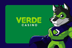 Verde Casino 65 - Ihr perfektes Online-Spielerlebnis
