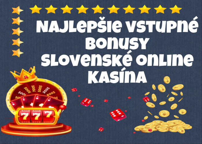 Zahraničné online kasíno Vaša brána k zábave a výhram