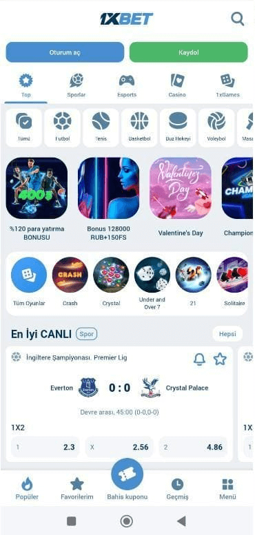 1xBet Morocco The Ultimate Betting Experience -70080917
