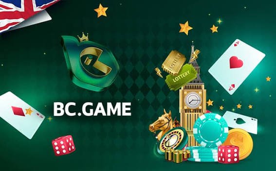 BC.Game Online Casino The Future of Online Gambling