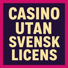 Casino med 5 euro insättning utan svensk licens -93565542