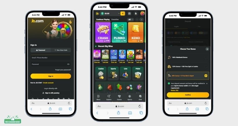 Discover Exciting JB Casino Bonuses for Every Player