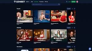 Discover GemBet Singapore Your Ultimate Betting Experience -808879339 Discover GemBet Singapore Your Ultimate Betting Experience -808879339