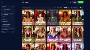 Discover the Thrills of Cybet Casino UK -814661573