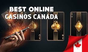 Discover the Top Legit Canadian Online Casinos