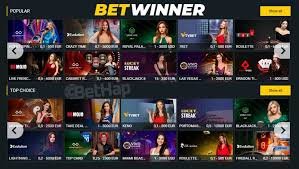 Explore BetWinner Casino and Sportsbook The Ultimate Gaming Experience