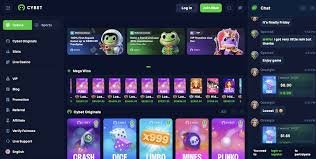 Explore the Future of Gaming with Cybet Crypto Casino -762613776 Explore the Future of Gaming with Cybet Crypto Casino -762613776