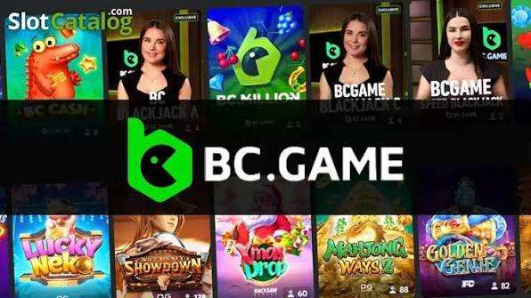 Join BC.Game India Your Gateway to Exciting Online Gaming