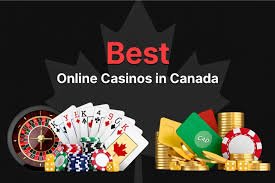 Unveiling the Exciting World of Online Casinos in Canada -299083651