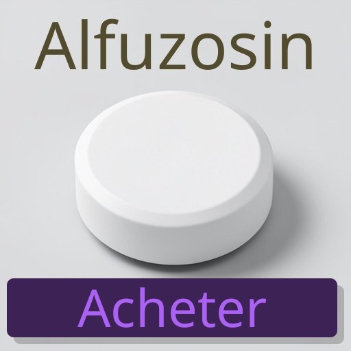 Alfuzosin