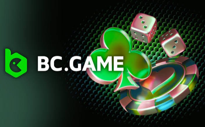 BC.Fun Overview The Future of Online Gaming BC.Fun Overview The Future of Online Gaming