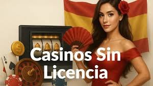 Descubre el Mundo de los Casinos Online Sin Licencia Descubre el Mundo de los Casinos Online Sin Licencia