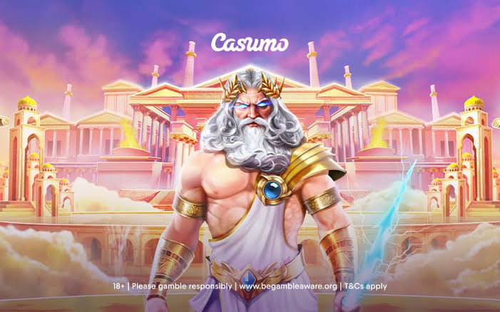 Experience the Thrill of Gates of Olympus Casino -848554791 Experience the Thrill of Gates of Olympus Casino -848554791