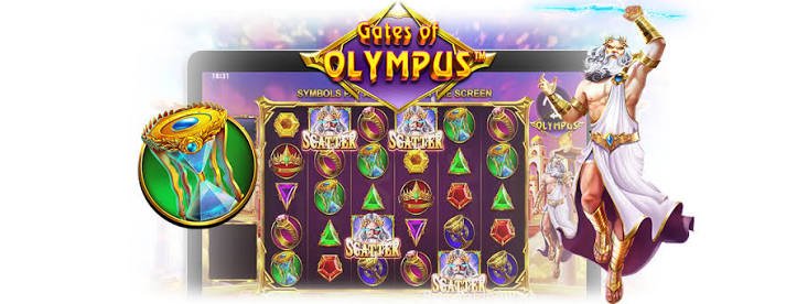 Experience the Thrill of the Gates of Olympus Slot Game -938596432 Experience the Thrill of the Gates of Olympus Slot Game -938596432