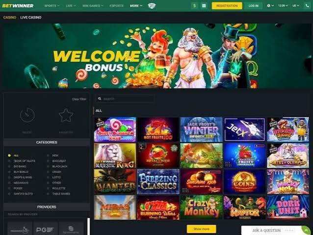 Exploring the BetWinner Gambling Platform A Comprehensive Review