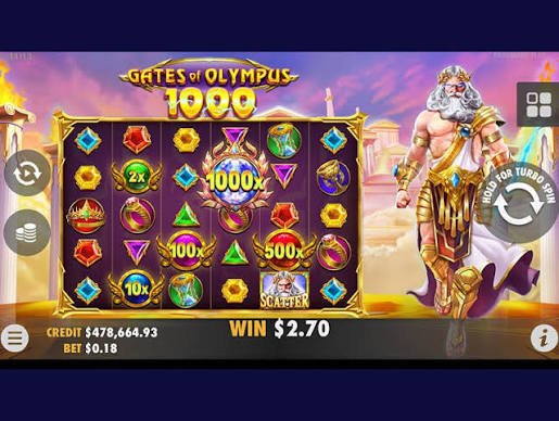 Exploring the Exciting Features of Gates of Olympus Super Scatter -952373791