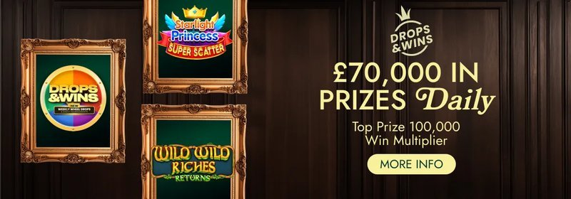 Overview of mr jones casino uk