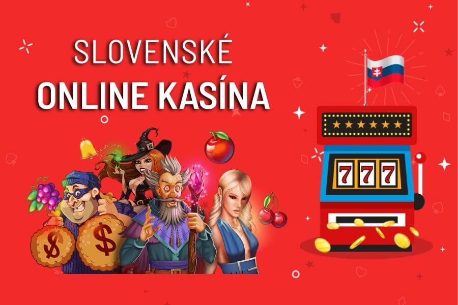 Najlepšie online kasína na Slovensku 2023 - Hrajte s nami a vyhrajte!