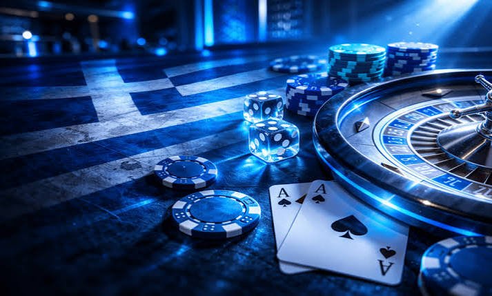 Online Casino Εξωτερικού Ο Απόλυτος Οδηγός για Παίκτες