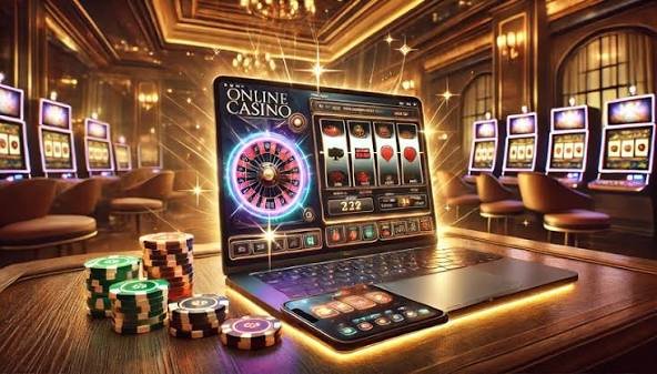 Online Casino Χωρίς Ταυτοποίηση Μάθετε για τις Νέες Τάσεις στον Κλάδο