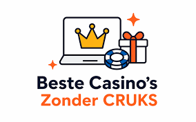 Online Casino Zonder CRUKS Speel met Vertrouwen en Makkelijk Online Casino Zonder CRUKS Speel met Vertrouwen en Makkelijk