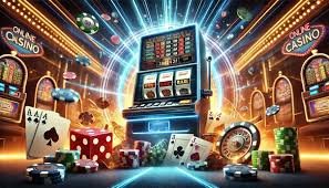 Zahraniční online casino Bezpečné a zábavné hraní z domova