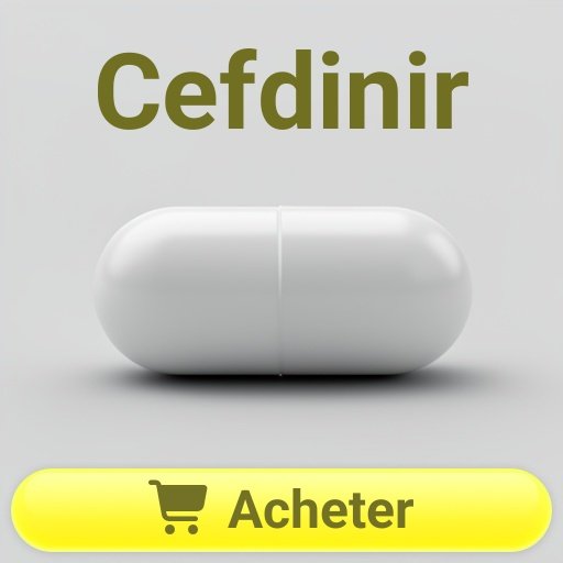 Cefdinir