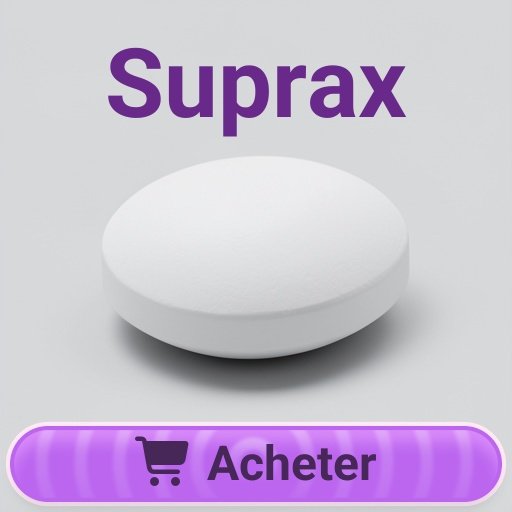Suprax