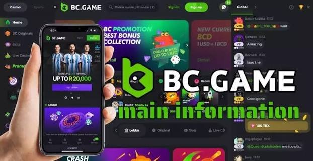 Explore BC.Game Platform The Future of Online Gaming Explore BC.Game Platform The Future of Online Gaming