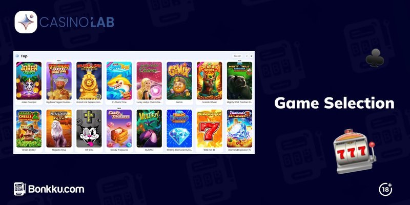 Casinolab - Scopri come creare un budget ricreativo sostenibile per il tuo futuro Casinolab - Scopri come creare un budget ricreativo sostenibile per il tuo futuro