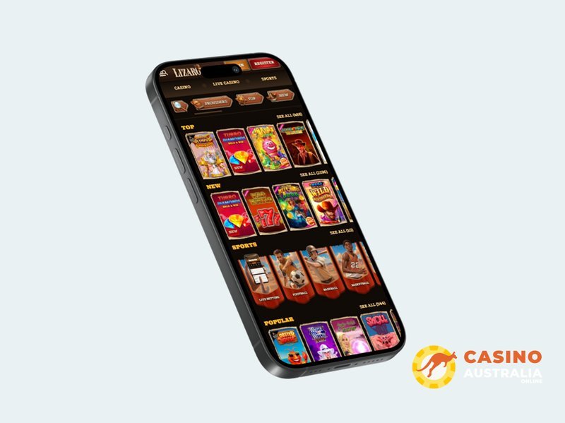 Découvrez les avantages de Lizaro Casino en ligne pour les joueurs français - aperçu Découvrez les avantages de Lizaro Casino en ligne pour les joueurs français - aperçu