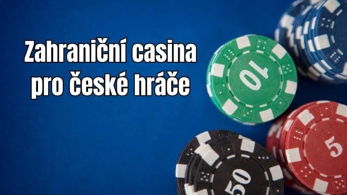 Online Kasina Vše, co potřebujete vědět o zahraničních možnostech